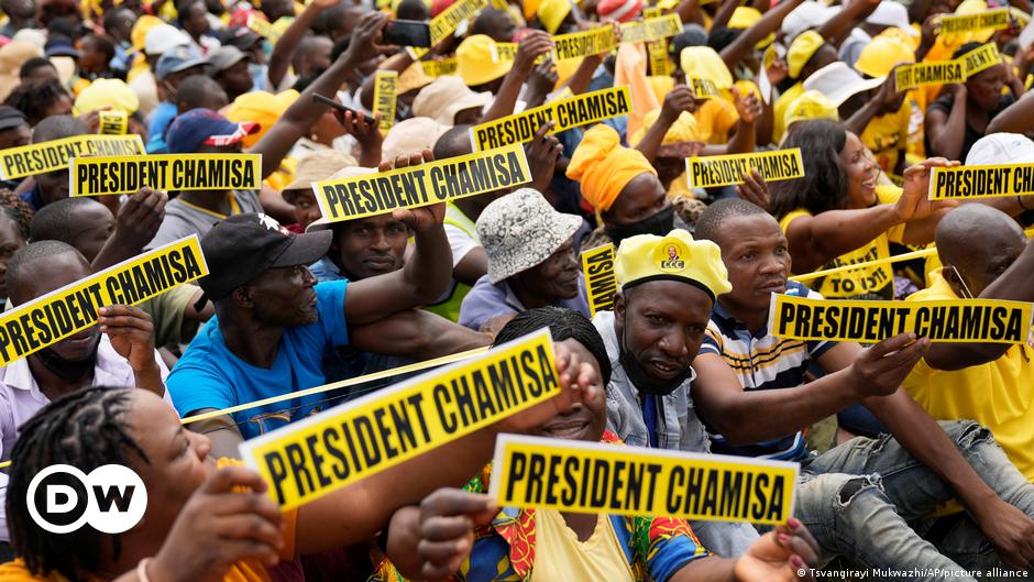 Simbabwe: Eine neue Hoffnung für die Opposition - und neue Repressionen