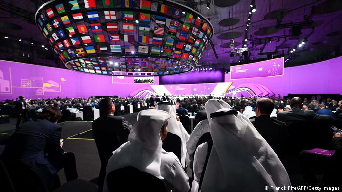 Katar | FIFA Kongress in Doha