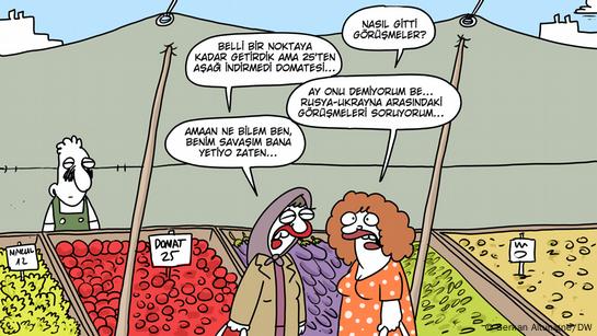 Çizgi Karikatür