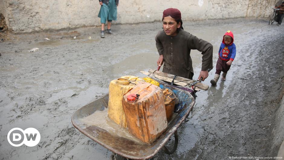 Deutschland sagt Afghanistan 200 Millionen Euro zu