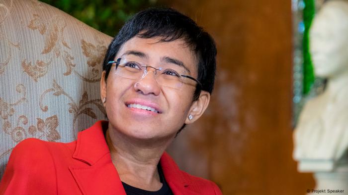 Maria Ressa