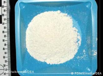 Mephedrone or 'meow meow'