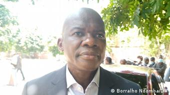 Angola | Präsident des Verwaltungsrats der IURD, António Miguel Ferraz
