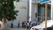 Angola: Templos da Igreja Universal do Reino de Deus voltam a ser encerrados