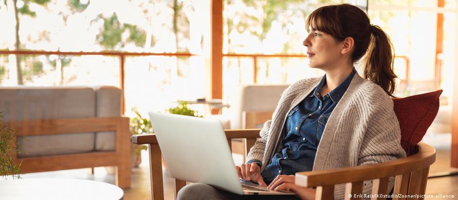 A flexibilidade oferecida pelo home office é um fator importante para muitos profissionais