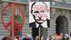 Protest w Bernie w 2022 r. przeciwko działalności zachodnich firm w Rosji Protest w Bernie w 2022 r. przeciwko działalności zachodnich firm w Rosji