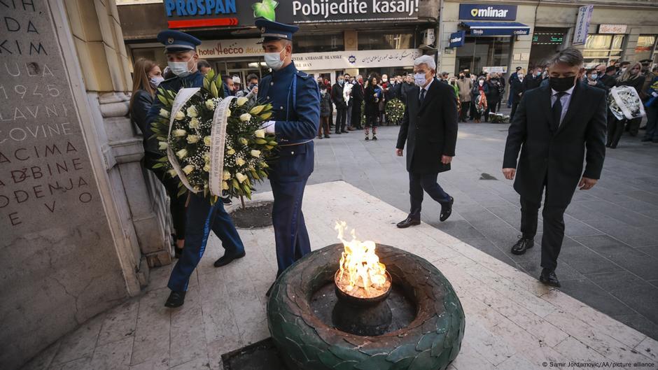 What's next for Bosnia and Herzegovina? – DW – 04/06/2022