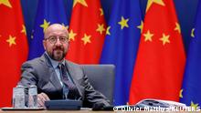 Michel buscará más conexión con China en su cara a cara con Xi