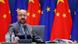 Virtueller EU-China-Gipfel in Brüssel | Charles Michel Virtueller EU-China-Gipfel in Brüssel | Charles Michel