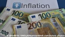 Ο πληθωρισμός στη Σύνοδο Κορυφής της Ευρωζώνης