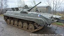 Ukraine aktuell: Slowakei liefert Schützenpanzer im Ringtausch