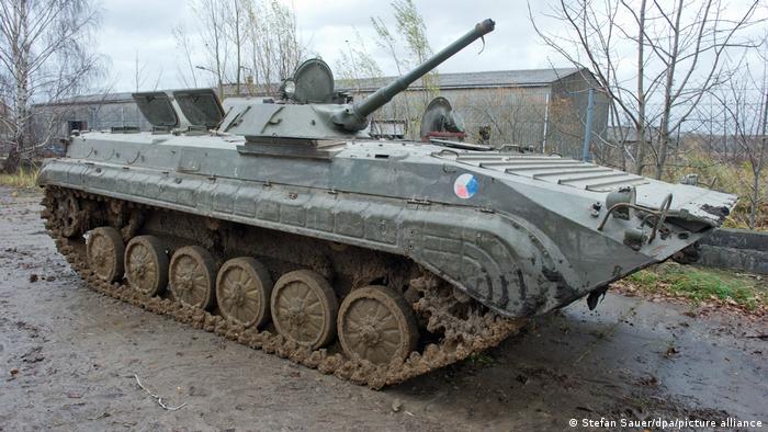 Panzerkampfwagen vom Typ PbV-501 Schützenpanzer PbV-501