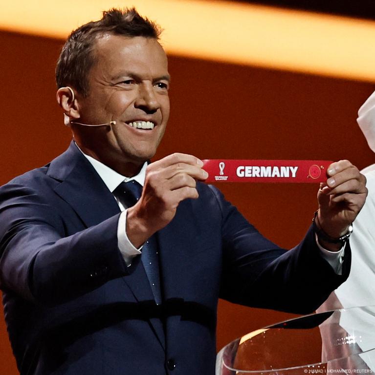 FIFA World Cup 2022 Draw Highlights: Spain and Germany in Same Group for  Qatar Showpiece - News18