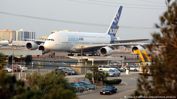 Airbus lleva un año probando el uso de vuelos con SAF.