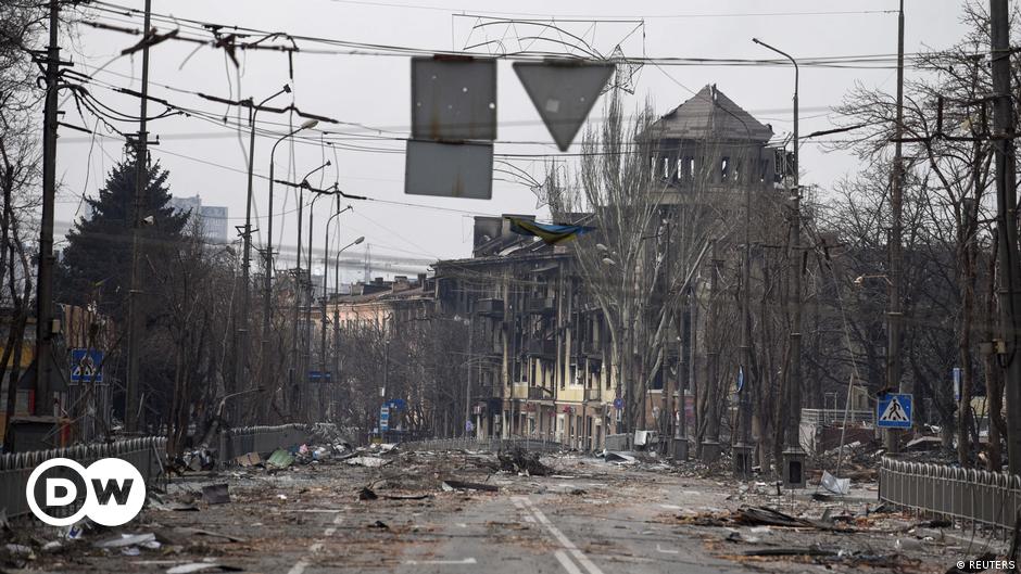 Ukraine aktuell: Rotes Kreuz sorgt sich um Mitarbeiter in Mariupol