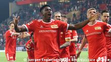 How Taiwo Awoniyi became Union Berlin's unicorn