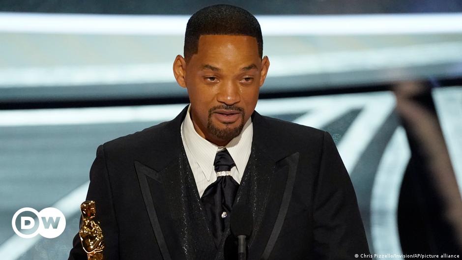 Oscars-Ohrfeige: Will Smith zieht Konsequenzen