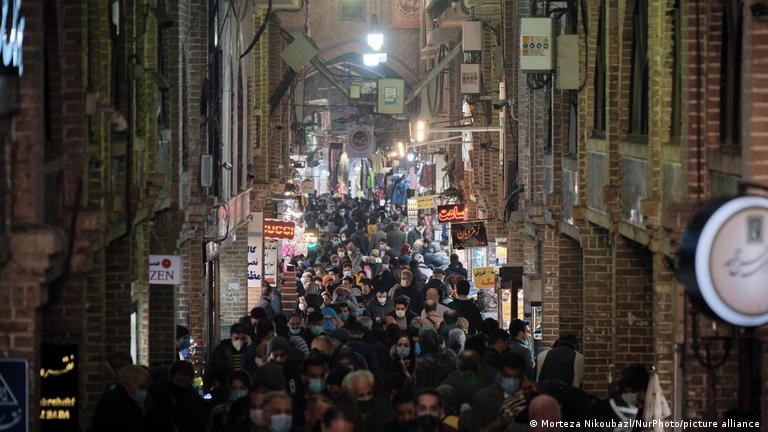 بازار بزرگ تهران