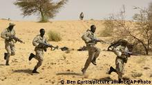 Pemerintah Jerman Pertanyakan Efektifitas Misi Anti-Terorisme di Sahel 