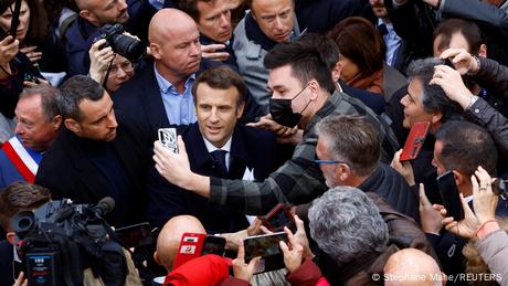 France: Countdown to April 9th ​​Presidential Election Round
