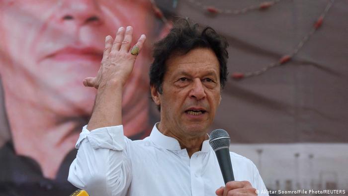 Pkistan I Imran Khan