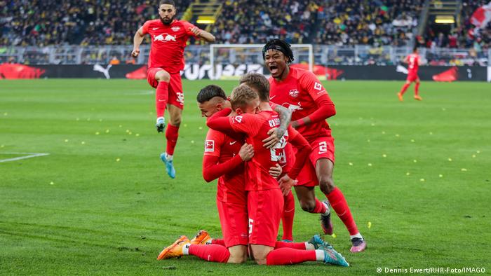 Fuﬂball: Bundesliga I Borussia Dortmund - RB Leipzig 
