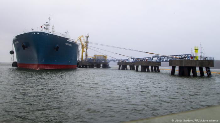 Litauen | Energie - Russisches Gas