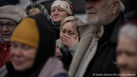 Руските военни са обсъждали по радиовръзка убийствата на цивилни в