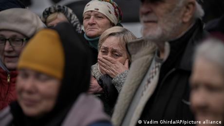 Руските военни са обсъждали по радиовръзка убийствата на цивилни в