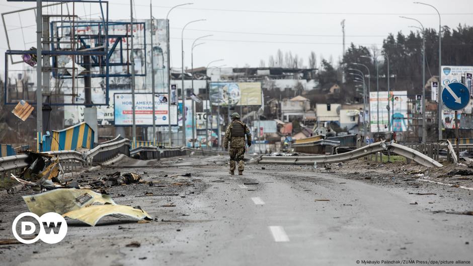 Ukraine aktuell: Wachsendes Entsetzen über Massaker in ukrainischer Stadt Butscha