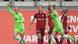 Torjubel der Spielerinnen des VfL Wolfsburg gegen Bayern München Torjubel der Spielerinnen des VfL Wolfsburg gegen Bayern München