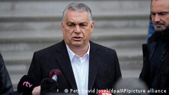 Εκλογές Ουγγαρίας 2022 |  Βίκτορ Όρμπαν