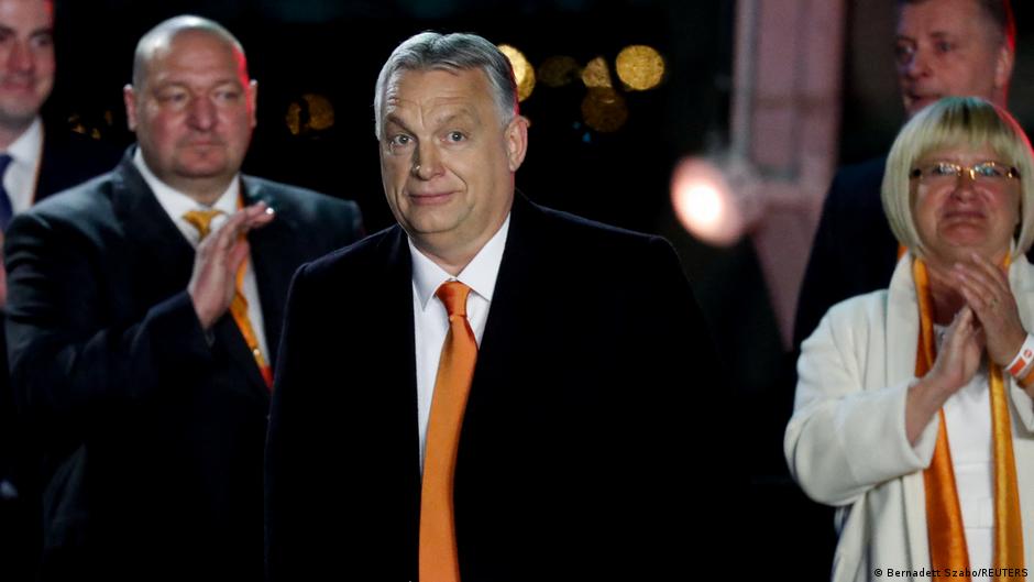 JUST IN — Viktor Orban′s party set to remain in power in Hungary after opposition concedes defeat | News | DW - Vimarsana News