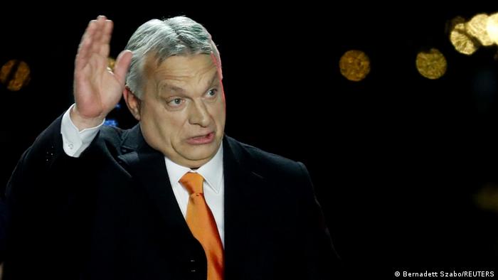 Прем'єр-міністр Угорщини Віктор Орбан 