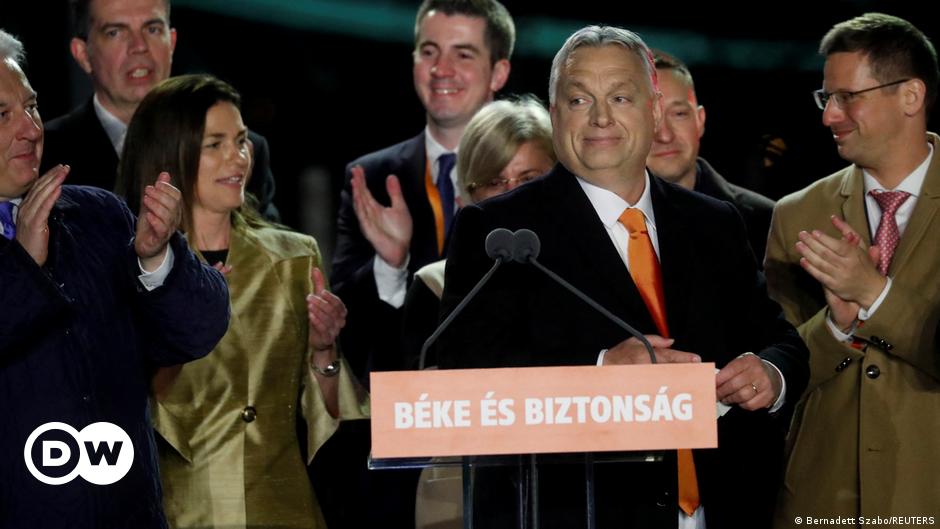 Orban bleibt Ungarns starker Mann