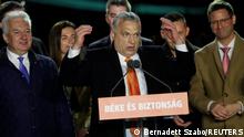 Fidesz Orbana wygrywa wybory na Węgrzech. „Złowrogi cień na przyszłość”
