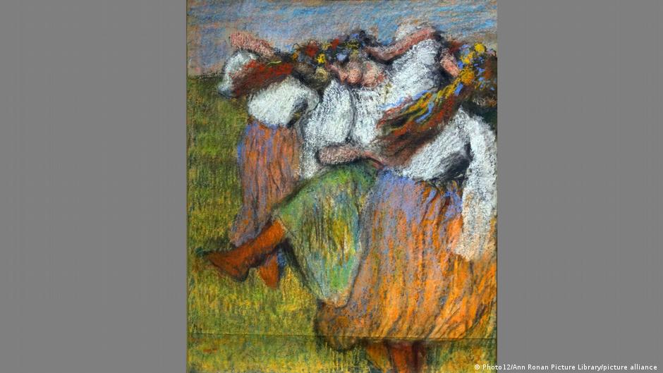 The de-Russification of Ukrainian art – DW – 02/17/2023 - Vimarsana News