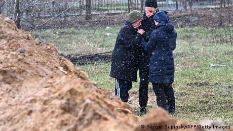 Очевидци описват жестокостите на руската армия в предградията на Киев