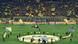 Borussia Dortmund's 'Yellow Wall' ahead of a recent Bundesliga game Borussia Dortmund's 'Yellow Wall' ahead of a recent Bundesliga game