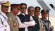 Pakistan Präsident Arif Alvi (R) und Premier Khan (L) Pakistan Präsident Arif Alvi (R) und Premier Khan (L)