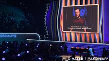 Zelenski sorprende con discurso emotivo en los Grammy: Nuestros músicos llevan chaleco antibalas en vez de esmoquin
