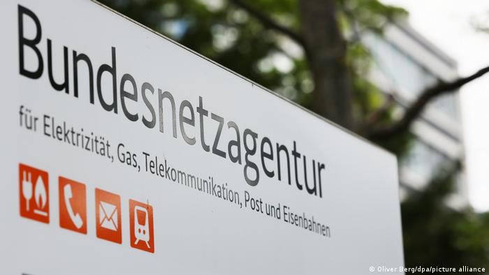 Bundesnetzagentur, sjedište u Bonnu