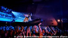 Новорічний концерт Rammstein у Мюнхені опинився під загрозою зриву