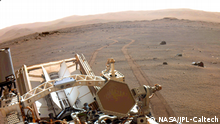 Perseverance graba los primeros sonidos de Marte, revelando dos variables de velocidad sonora en el Planeta Rojo