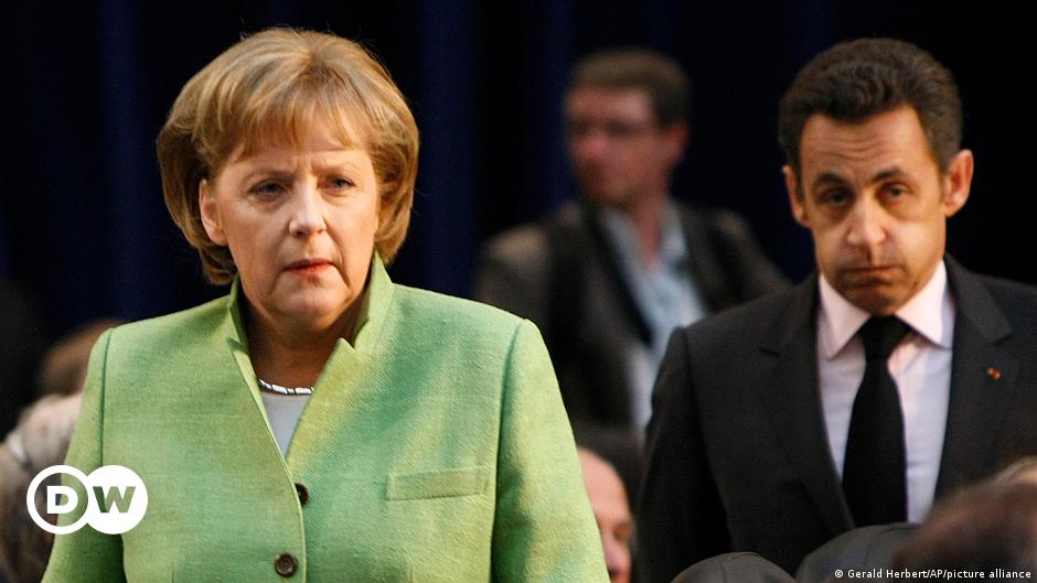 Merkel „să susține” decizia Ucrainei NATO după criticile lui Zelensky |  Stiri |  DW