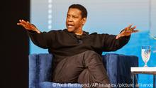 Denzel Washington habla públicamente sobre la bofetada de Will Smith: ¿Quiénes somos nosotros para condenar?