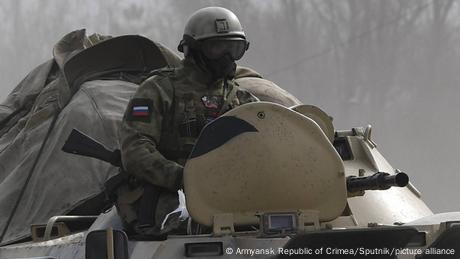 Русия смята бързо да анексира части от Източна Украйна и