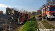 Hungary: Several killed in train derailment 