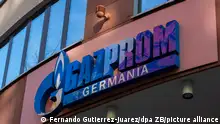 Gazprom Germania em Berlim