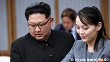 Kim Yo Jong advierte de grave peligro a EE.UU. y Corea del Sur